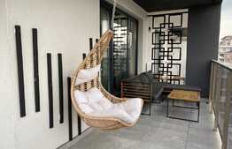 Apartament modern, 54 mp, terasa de 31 mp, bloc nou!