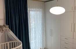 Apartament modern, 54 mp, terasa de 31 mp, bloc nou!