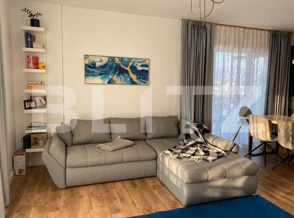 Apartament de vânzare 2 camere Iris - 78265AV | BLITZ Cluj-Napoca | Poza1