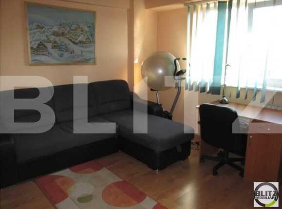 Garsonieră de vânzare Andrei Mureşanu - 7827AV | BLITZ Cluj-Napoca | Poza1