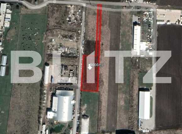 Teren de vânzare Bartolomeu - 78272TV | BLITZ Brașov | Poza2