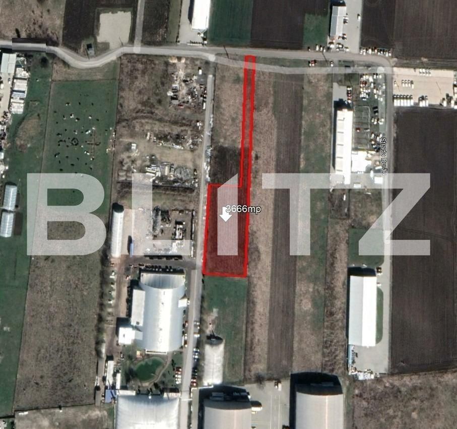 Teren de vânzare Bartolomeu - 78272TV | BLITZ Brașov | Poza2