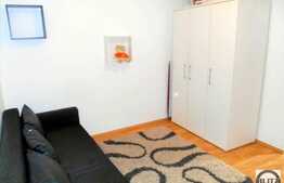 1 camera, 30 mp, mobilat dragut, balcon inchis, zona Catedralei