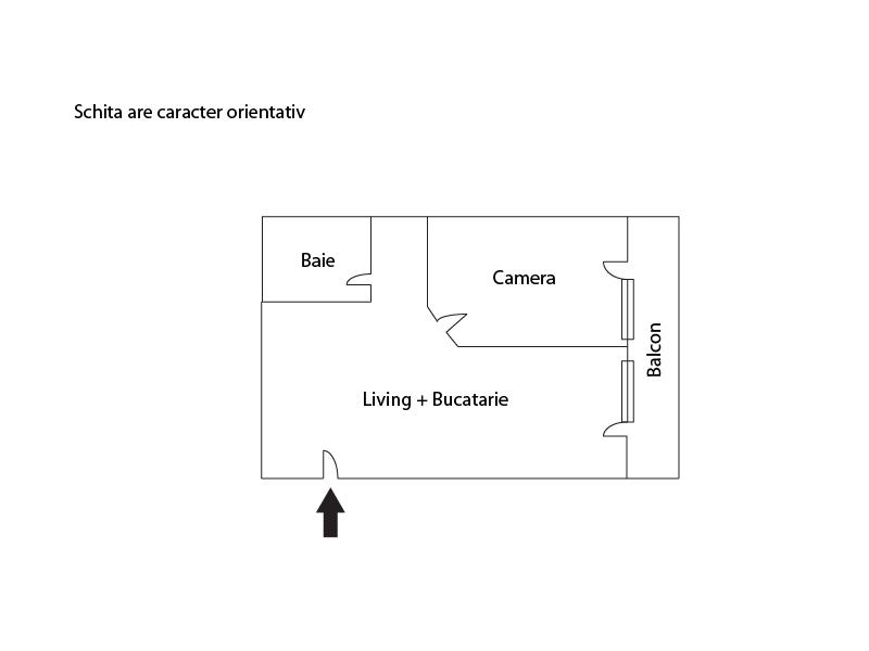 Apartament de vânzare 2 camere Floreşti - 7829AV | BLITZ Cluj-Napoca | Poza1