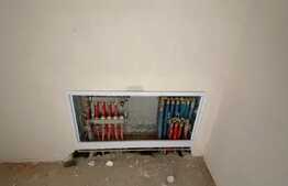 Apartament cu 2 camere, imobil nou, zona Petrom, Baciu