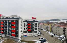 Apartament cu 2 camere, imobil nou, zona Petrom, Baciu