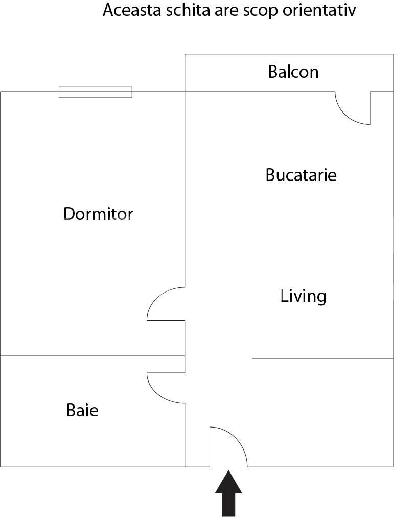 Apartament de vânzare 2 camere Baciu - 78292AV | BLITZ Cluj-Napoca | Poza1