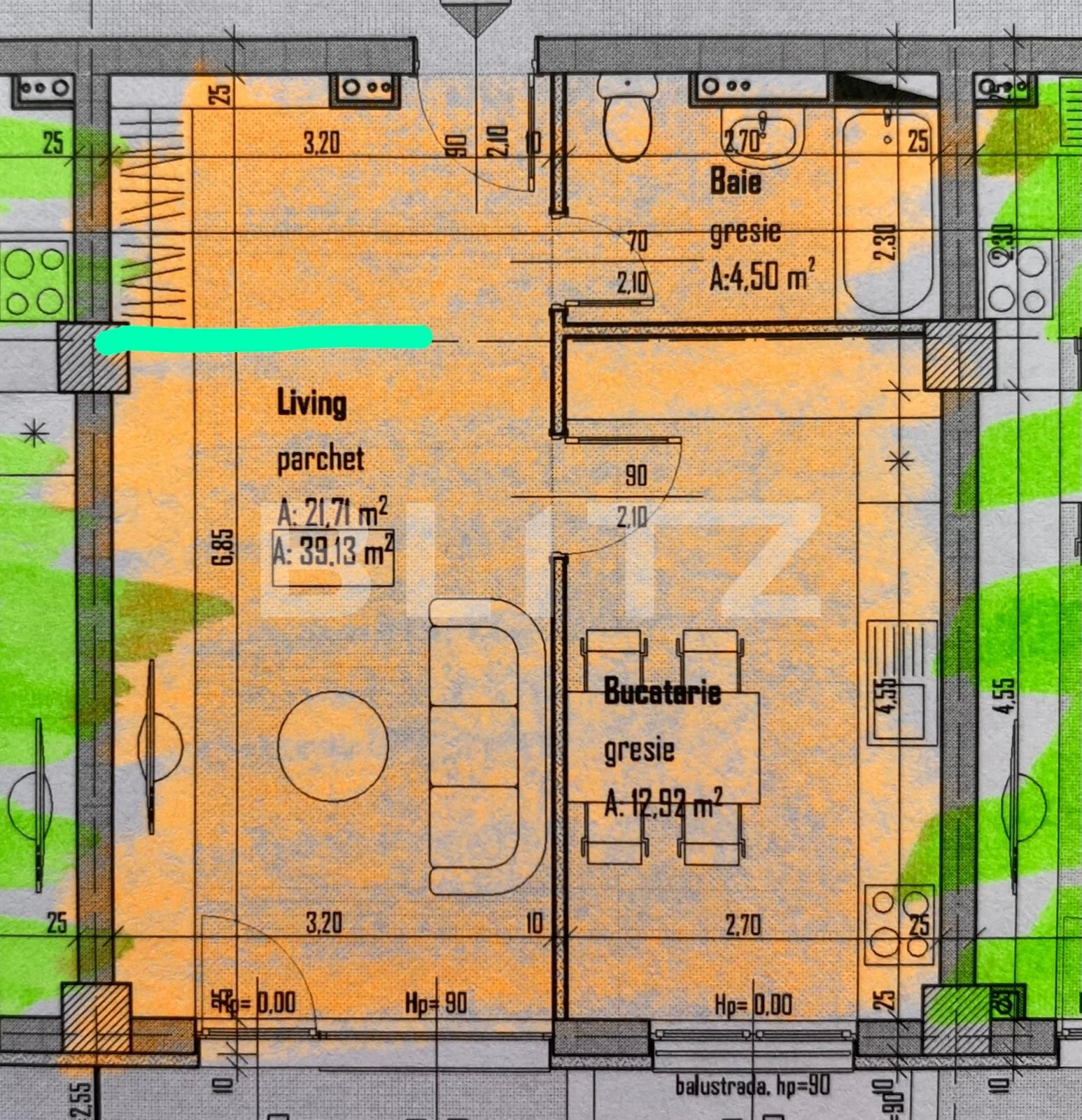 Apartament de vânzare 2 camere Baciu - 78292AV | BLITZ Cluj-Napoca | Poza2