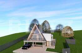 Teren de 864 mp cu Autorizatie de Construire, zona Valea Garboului