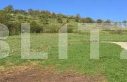 Teren de 864 mp cu Autorizatie de Construire, zona Valea Garboului