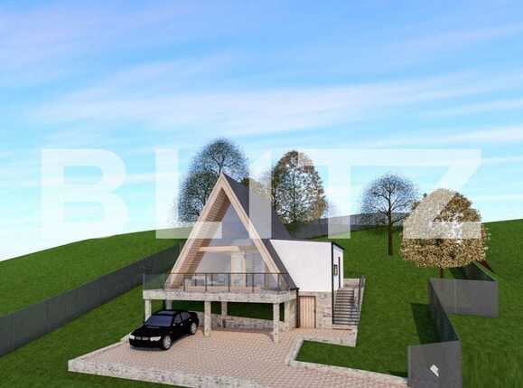 Teren de vânzare Exterior Vest - 78293TV | BLITZ Cluj-Napoca | Poza1