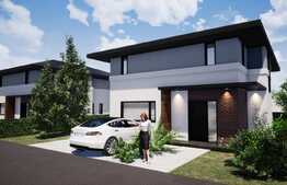 Casa individuala, suprafata generoasa, priveliste superba, aer curat, zona Popesti