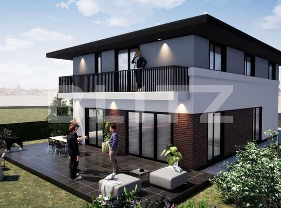 Casa de vânzare 4 camere Popesti - 78294CV | BLITZ Cluj-Napoca | Poza1