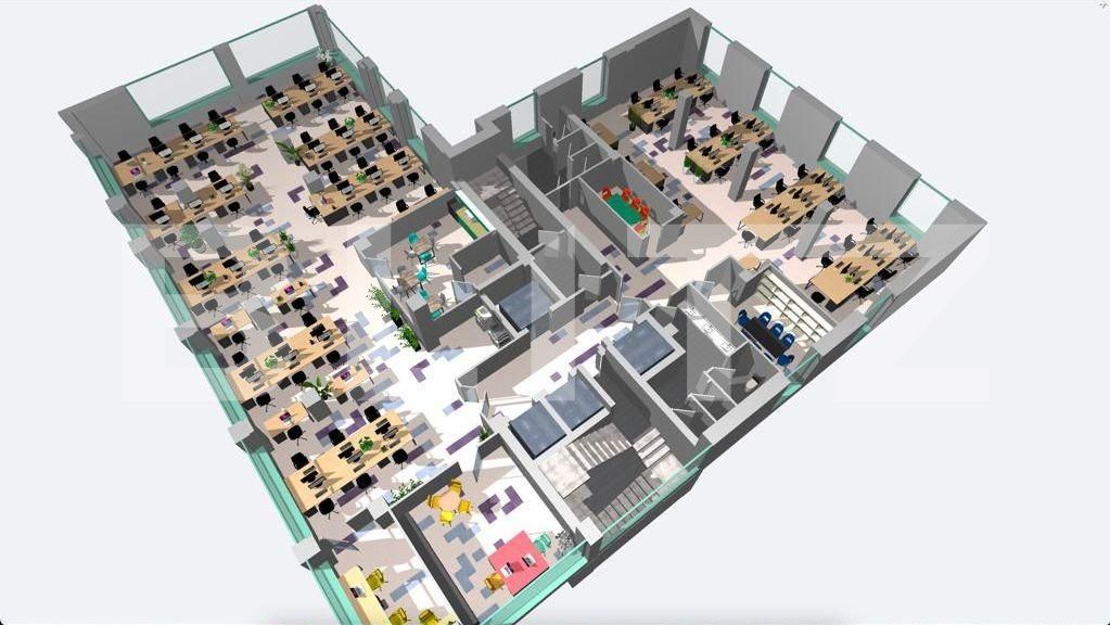 Spațiu birouri de închiriat Baciu - 78296SIB | BLITZ Cluj-Napoca | Poza2