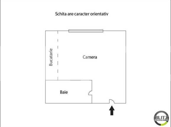 Apartament de vânzare 2 camere Gheorgheni - 7830AV | BLITZ Cluj-Napoca | Poza7