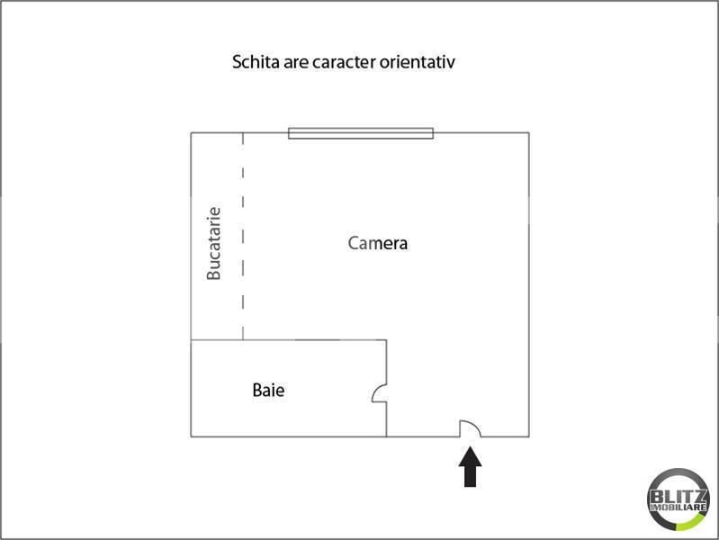 Apartament de vânzare 2 camere Gheorgheni - 7830AV | BLITZ Cluj-Napoca | Poza7