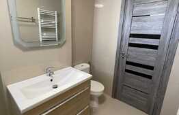 Apartament de 3 camere, 65 mp, parter inalt, zona verde, finisat nou! Zona Stejarului!