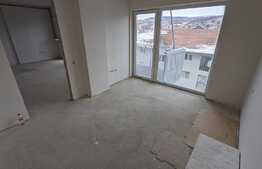 Apartament 2 camere, 54 mp, balcon 12mp, etaj intermediar, imobil, nou, CF disponibil