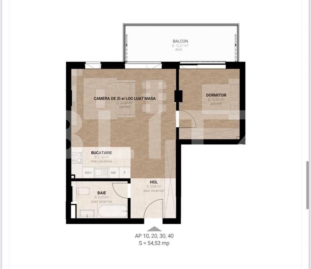 Apartament de vânzare 2 camere Semicentral - 78313AV | BLITZ Cluj-Napoca | Poza4