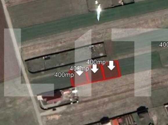 Teren de vânzare Exterior Vest - 78314TV | BLITZ Brașov | Poza1