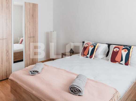 Apartament de vânzare 2 camere Gheorgheni - 78317AV | BLITZ Cluj-Napoca | Poza1