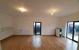 Casa moderna pe plan parter, 137 mp utili, 517 mp teren, Halchiu