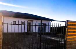 Casa moderna pe plan parter, 137 mp utili, 517 mp teren, Halchiu