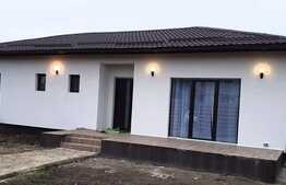 Casa moderna pe plan parter, 137 mp utili, 517 mp teren, Halchiu