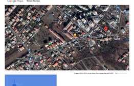 Teren intravilan 611 mp cu casa veche, in Zona - Buna Ziua