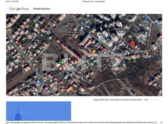 Teren de vânzare Bună Ziua - 78333TV | BLITZ Cluj-Napoca | Poza1