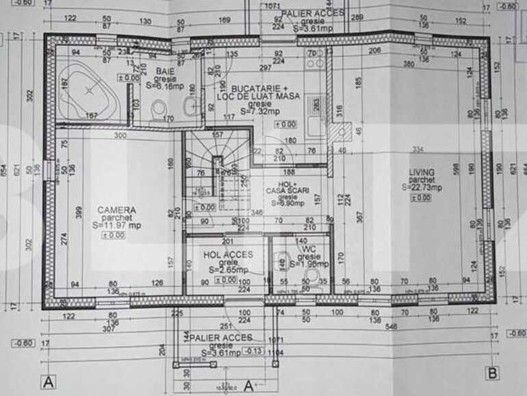 Casa de vânzare 4 camere Europa - 78334CV | BLITZ Cluj-Napoca | Poza1