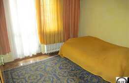 Zona strazii Titulescu, de vanzare, 2 camere decomandate, 56 mp. Boxa inclusa!