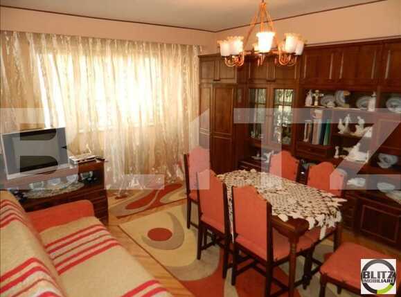 Apartament de vânzare 3 camere Marasti - 7835AV | BLITZ Cluj-Napoca | Poza1