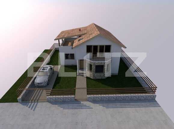 Casa de vânzare 3 camere Exterior Est - 78356CV | BLITZ Cluj-Napoca | Poza2