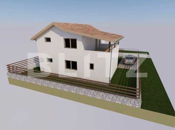 Casa de vânzare 3 camere Exterior Est - 78356CV | BLITZ Cluj-Napoca | Poza3