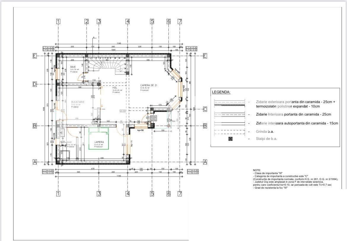 Casa de vânzare 3 camere Exterior Est - 78356CV | BLITZ Cluj-Napoca | Poza5