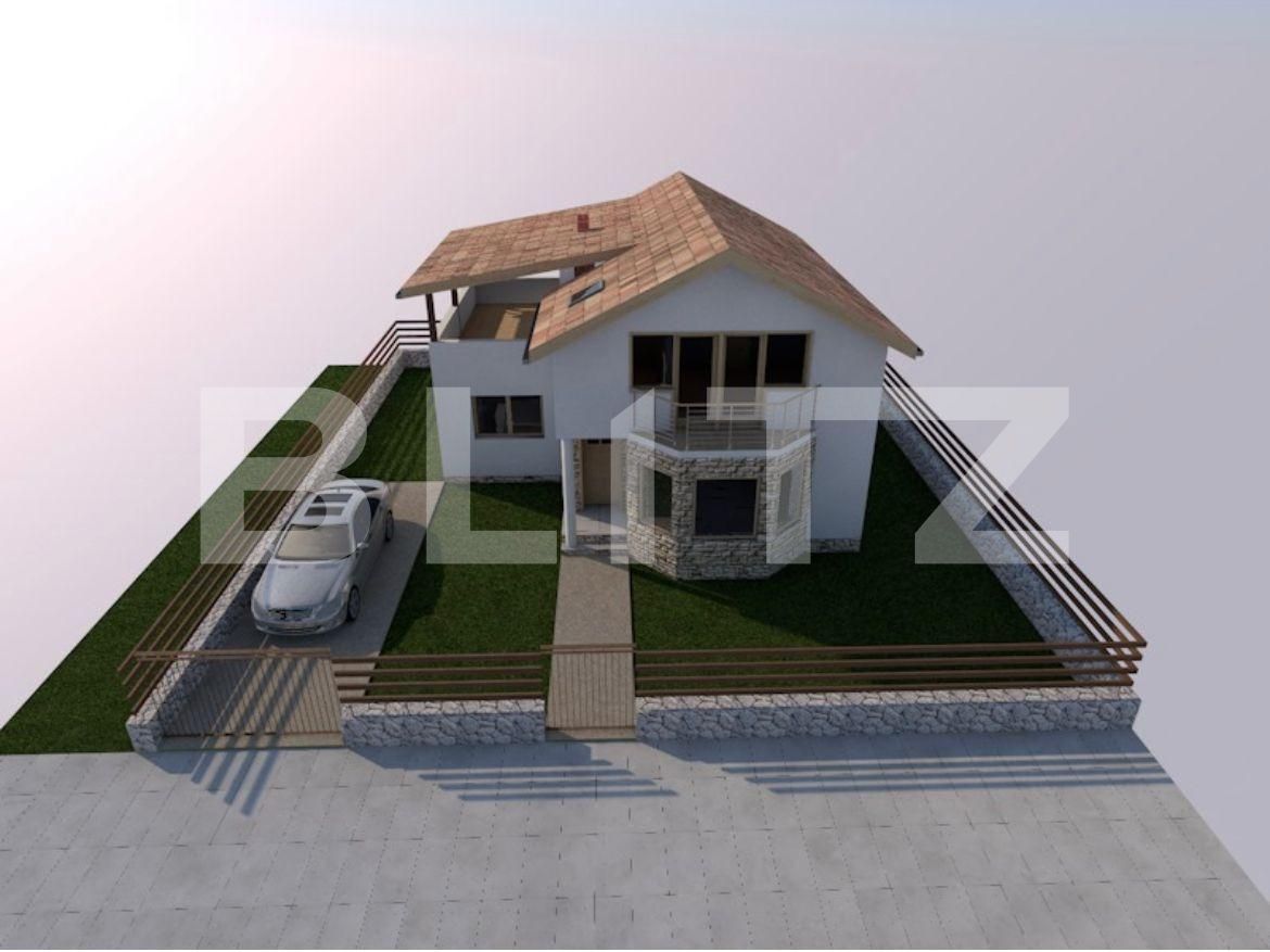 Casa de vânzare 3 camere Exterior Est - 78356CV | BLITZ Cluj-Napoca | Poza2