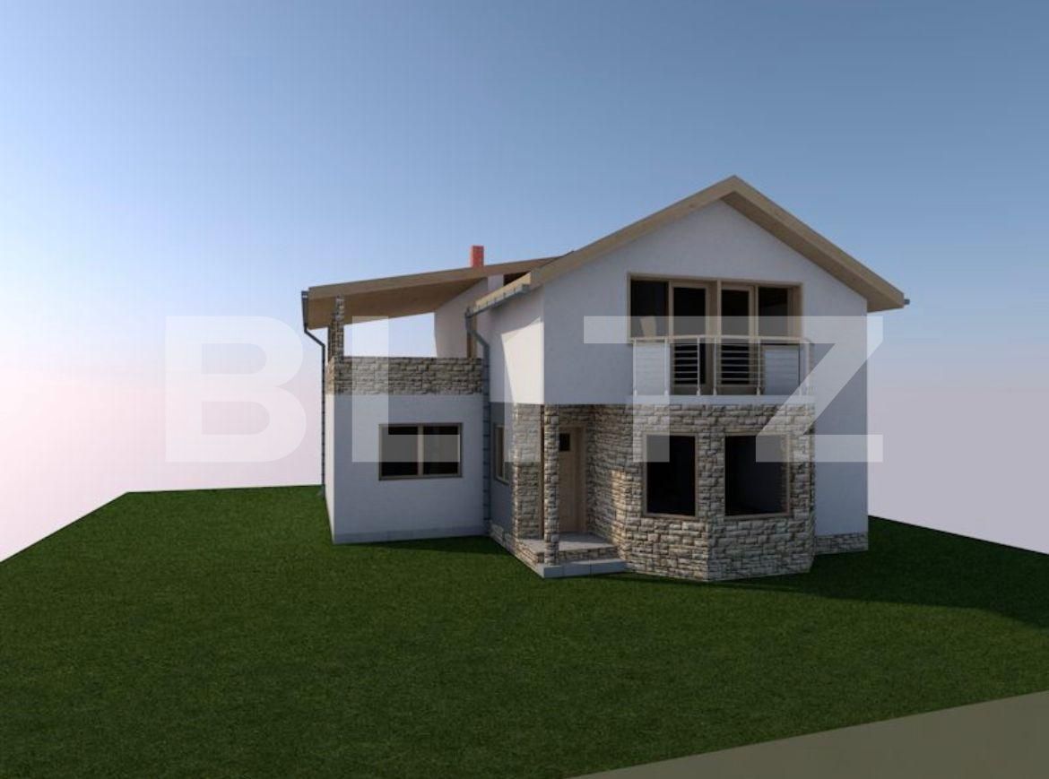 Casa de vânzare 3 camere Exterior Est - 78356CV | BLITZ Cluj-Napoca | Poza4