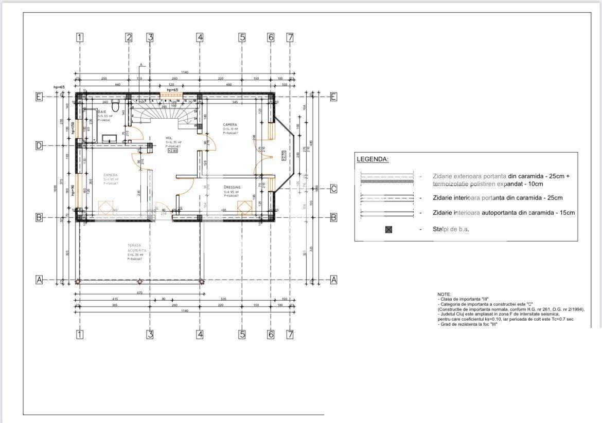 Casa de vânzare 3 camere Exterior Est - 78356CV | BLITZ Cluj-Napoca | Poza6