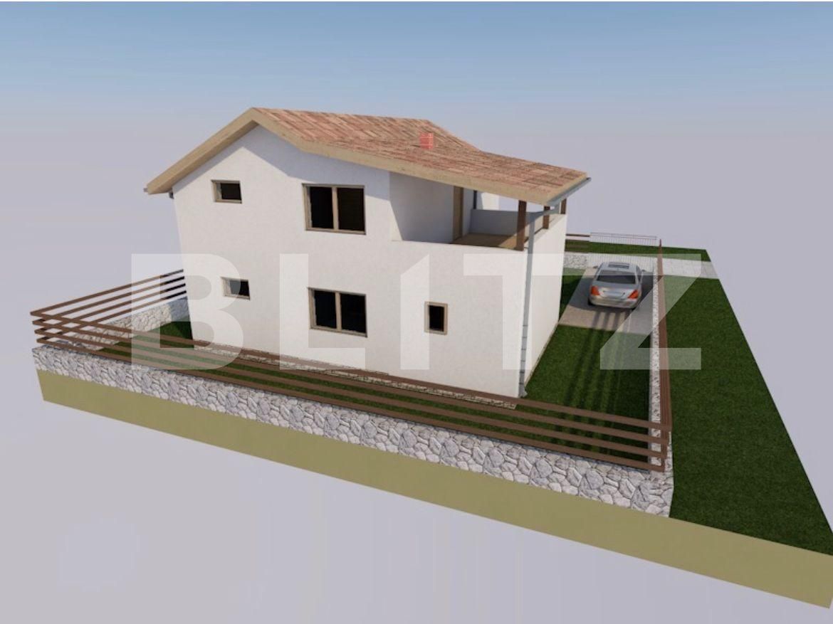 Casa de vânzare 3 camere Exterior Est - 78356CV | BLITZ Cluj-Napoca | Poza3