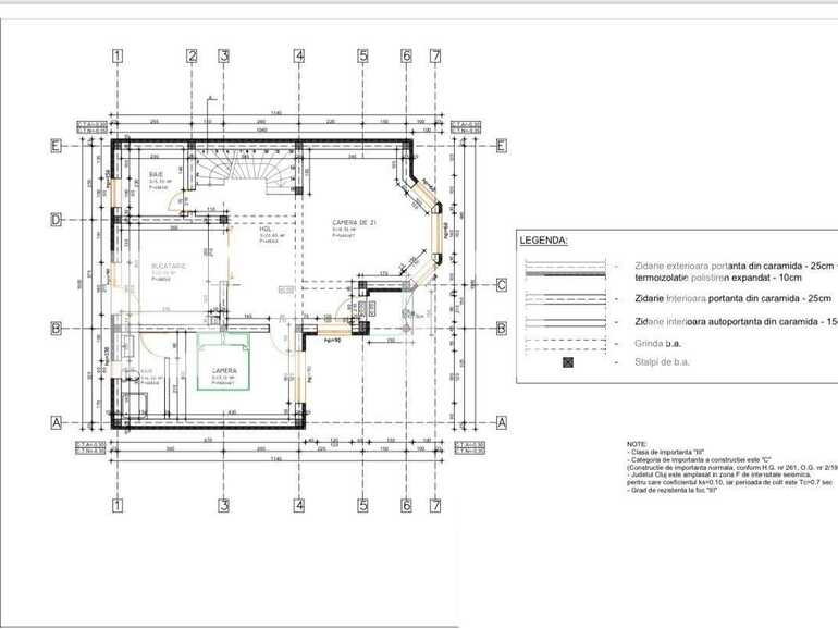 Casa de vânzare 3 camere Exterior Est - 78356CV | BLITZ Cluj-Napoca | Poza1