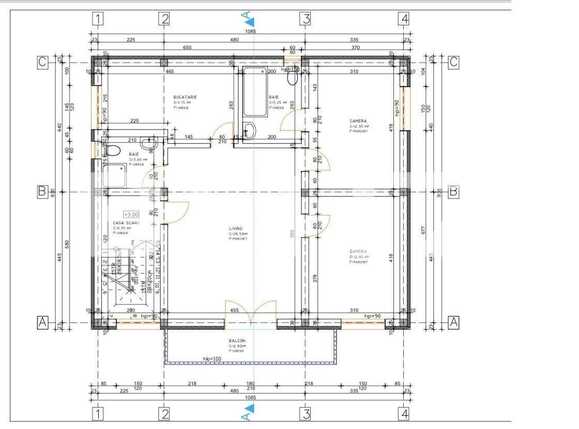 Apartament de vânzare 3 camere Apahida - 78362AV | BLITZ Cluj-Napoca | Poza2