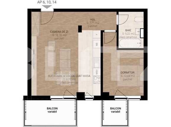 Apartament de vânzare 2 camere Iris - 78368AV | BLITZ Cluj-Napoca | Poza5