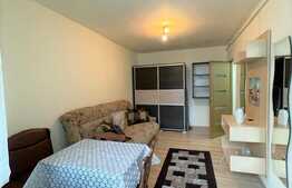 Garsoniera decomandata, 28 mp, balcon, zona strazii Cojocnei