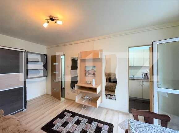 Garsonieră de închiriat Marasti - 78379AI | BLITZ Cluj-Napoca | Poza1
