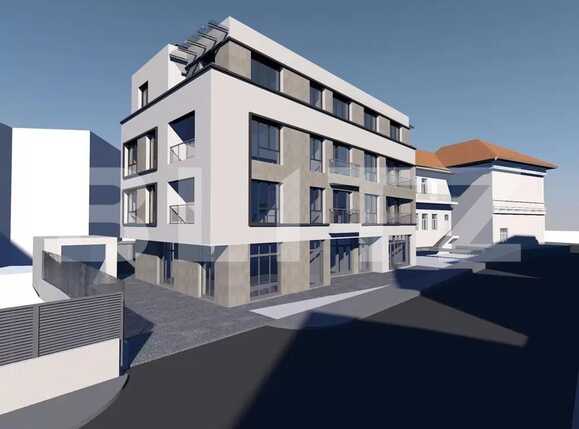 Spațiu comercial de închiriat Central - 78402SIC | BLITZ Cluj-Napoca | Poza1