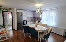 Apartament la cheie, parcare, curte privata, zona de case