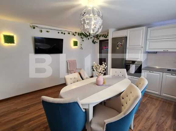 Apartament de vânzare 3 camere Floreşti - 78418AV | BLITZ Cluj-Napoca | Poza1