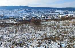 Oportunitate investitie! Teren in intravilan de 2200 mp cu front de 15 ml, Chinteni 