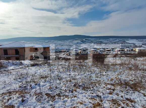 Teren de vânzare Chinteni - 78424TV | BLITZ Cluj-Napoca | Poza1